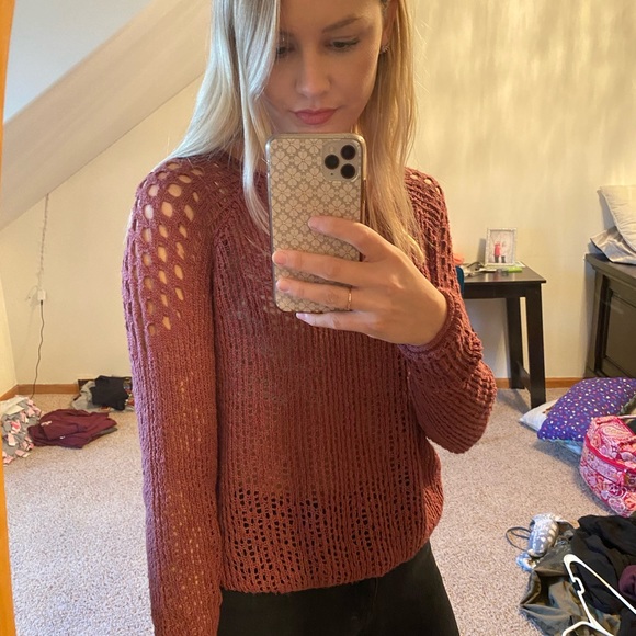 Small Billabong knit sweater - Picture 3 of 3